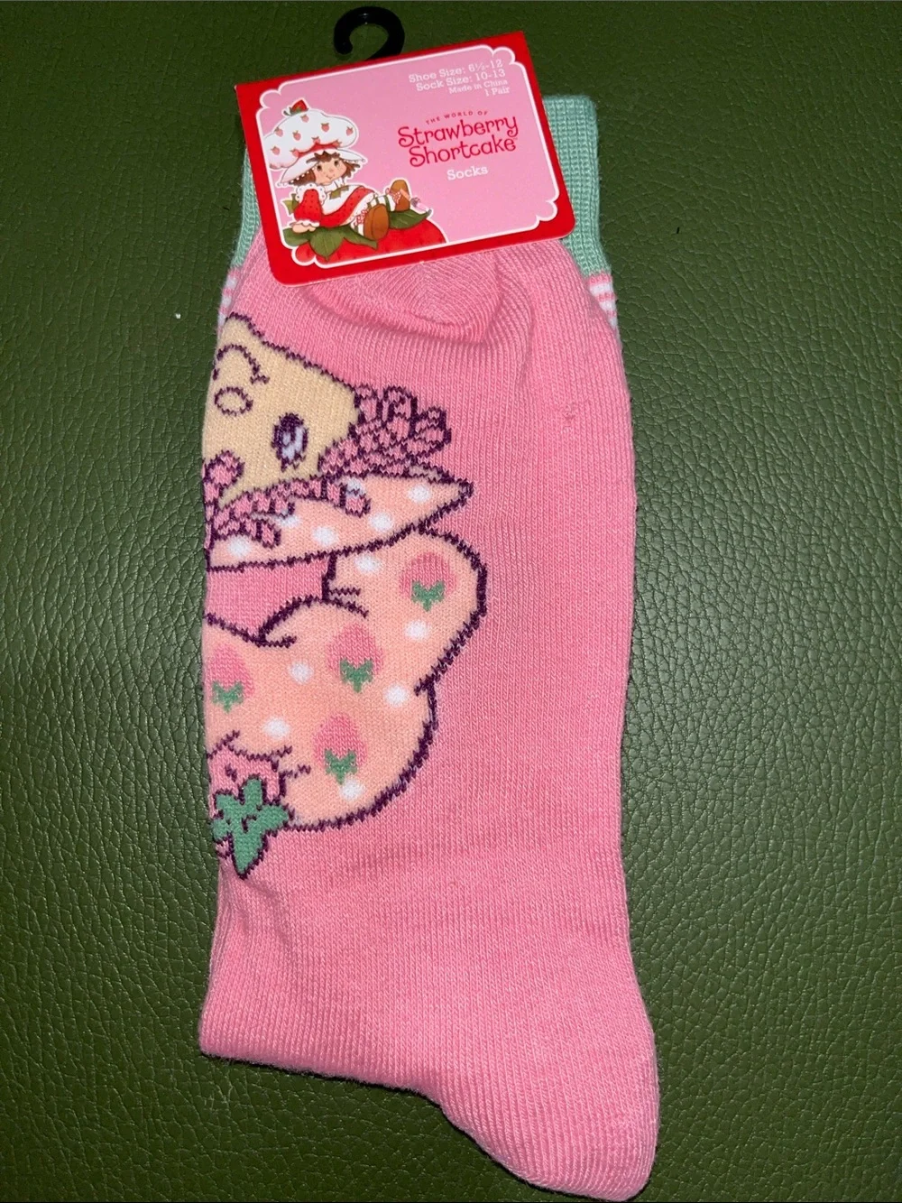 Strawberry Shortcake official woman’s